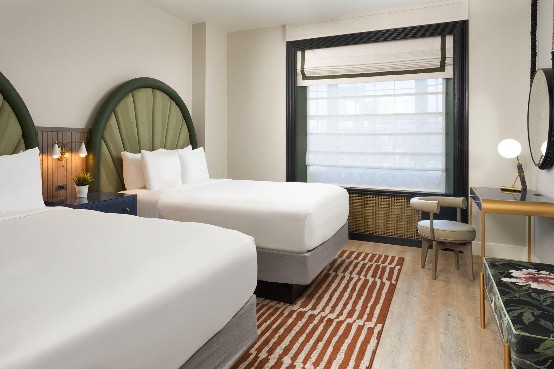 Standard, Guest room, 2 Queen