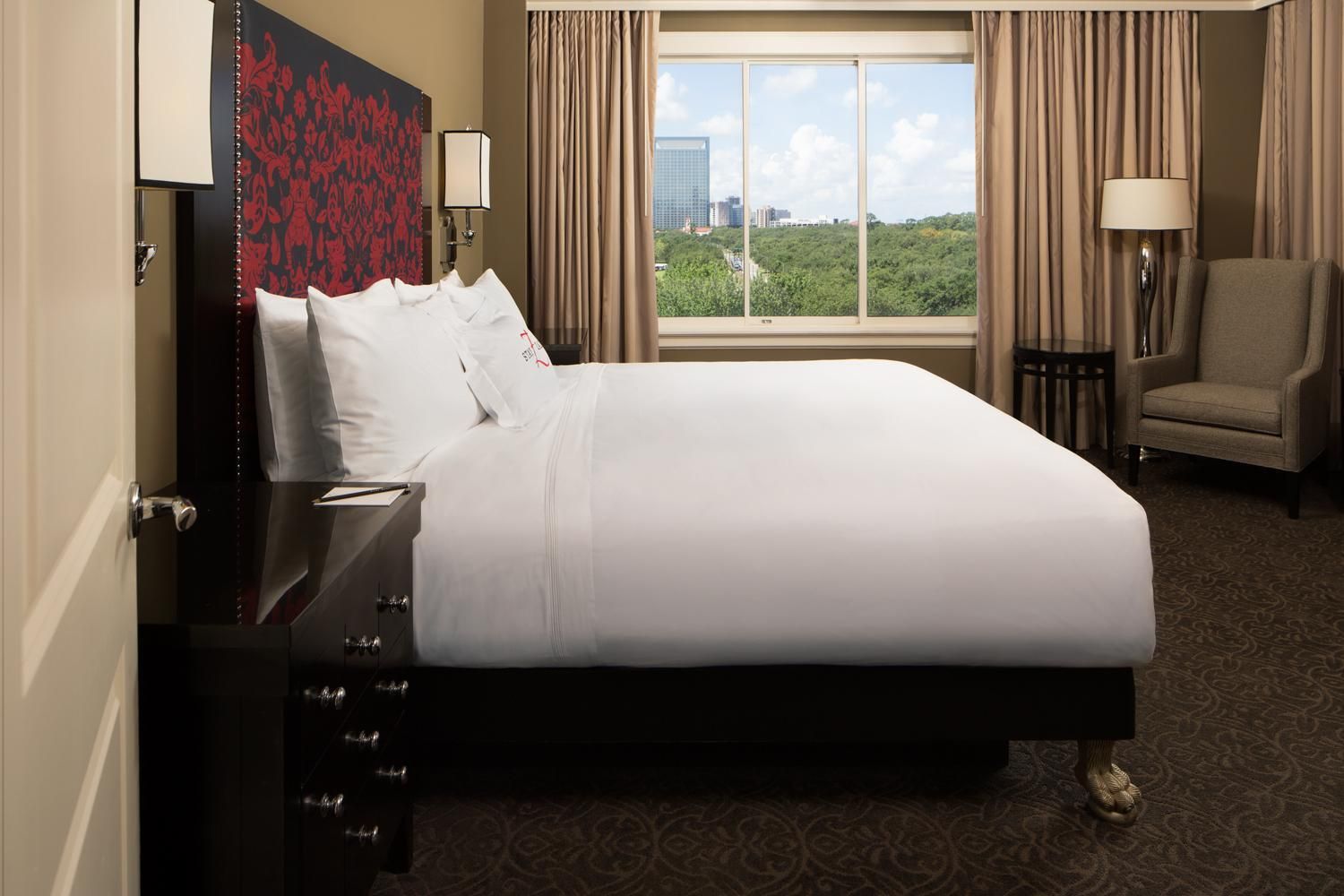 Hotel Zaza Houston Museum District Standard Room, 1 Queen Bed 4
