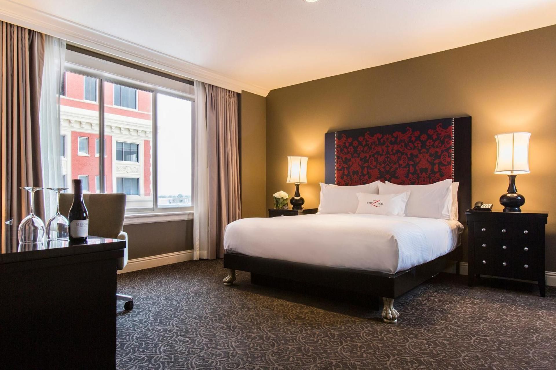 Hotel Zaza Houston Museum District Standard Room, 1 Queen Bed 5