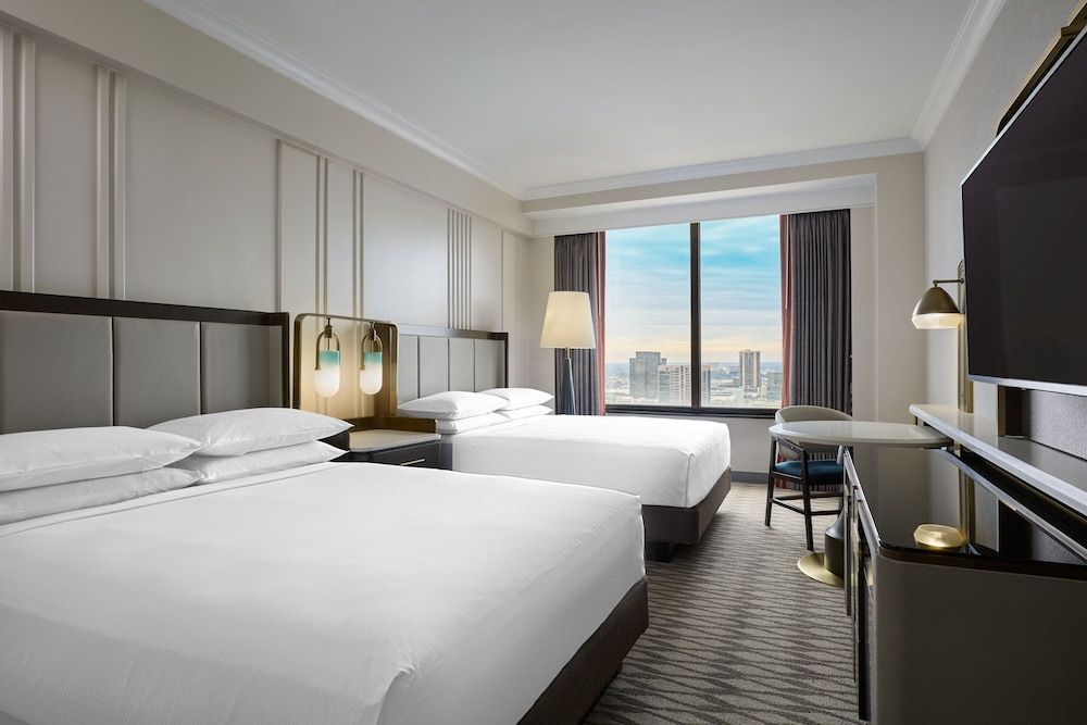 undefined JW Marriott Houston by the Galleria 2