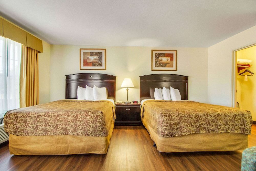 undefined MainStay Suites Texas Medical Center/Reliant Park 2