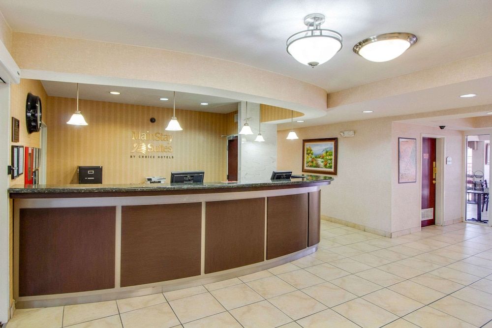 undefined MainStay Suites Texas Medical Center/Reliant Park