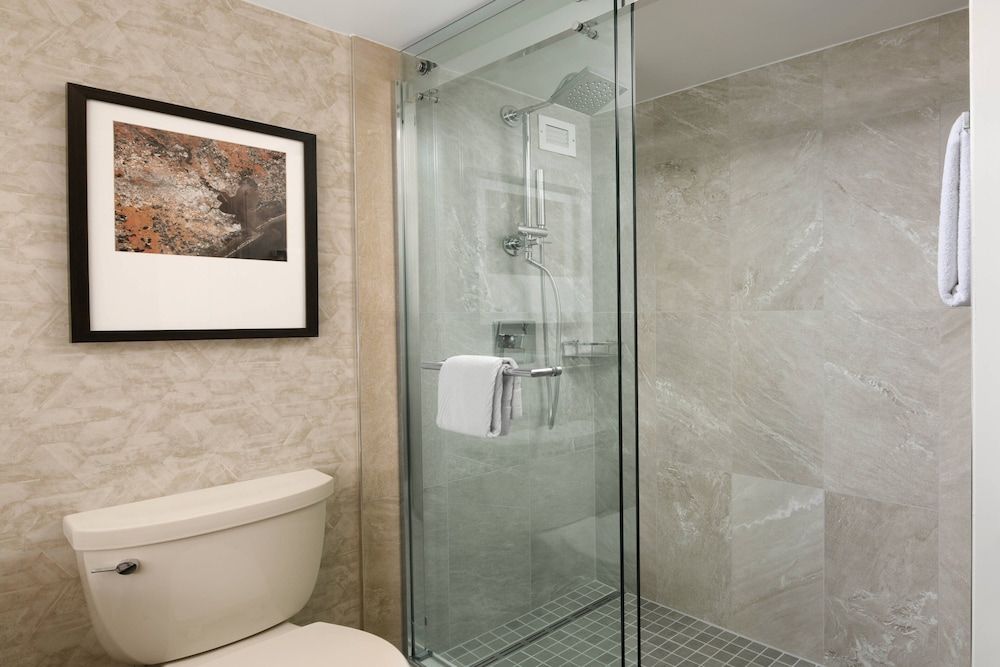 Houston Marriott Medical Center/Museum District Room, 1 King Bed 4