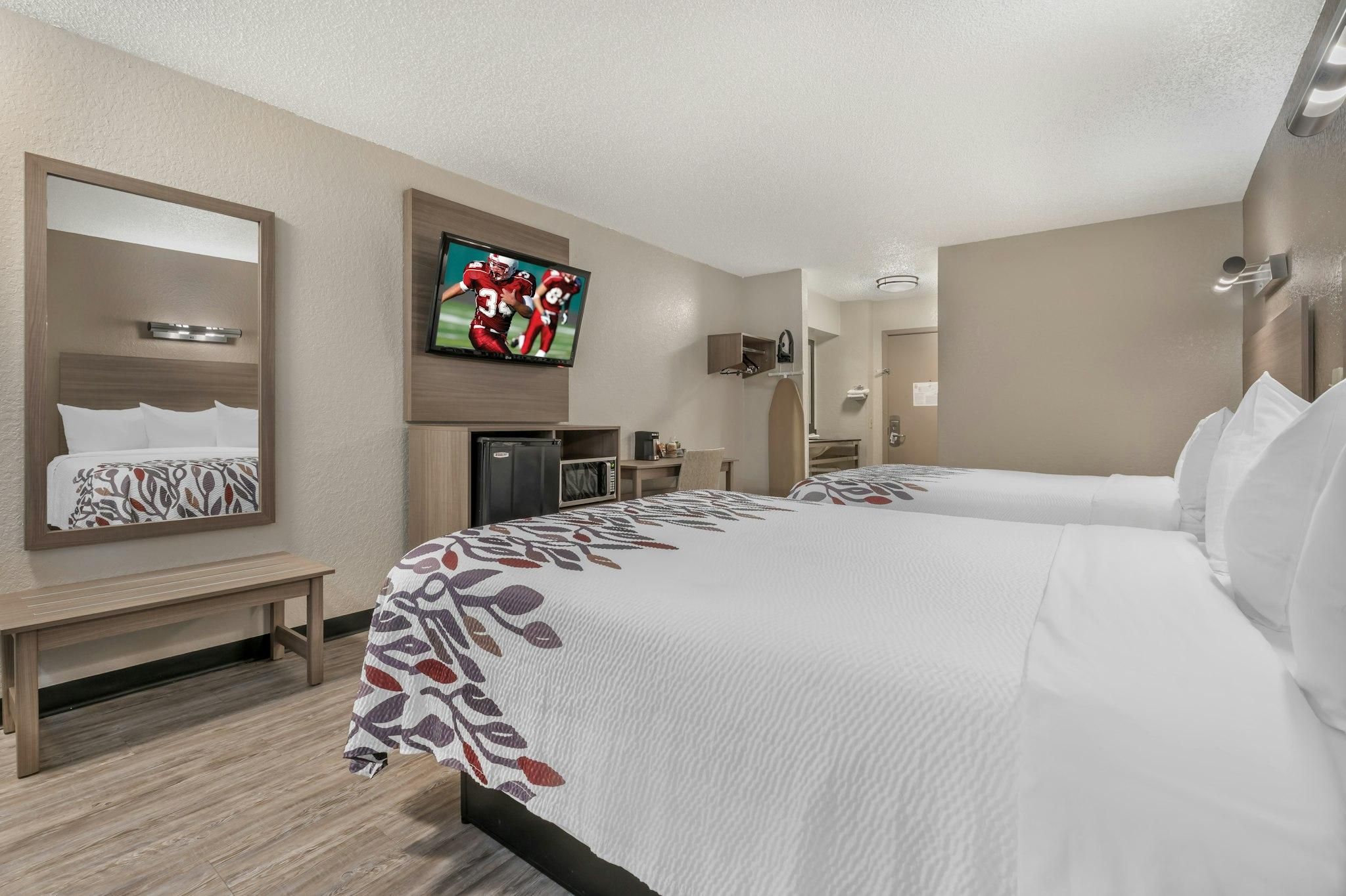 undefined Red Roof Inn Houston - Brookhollow 5