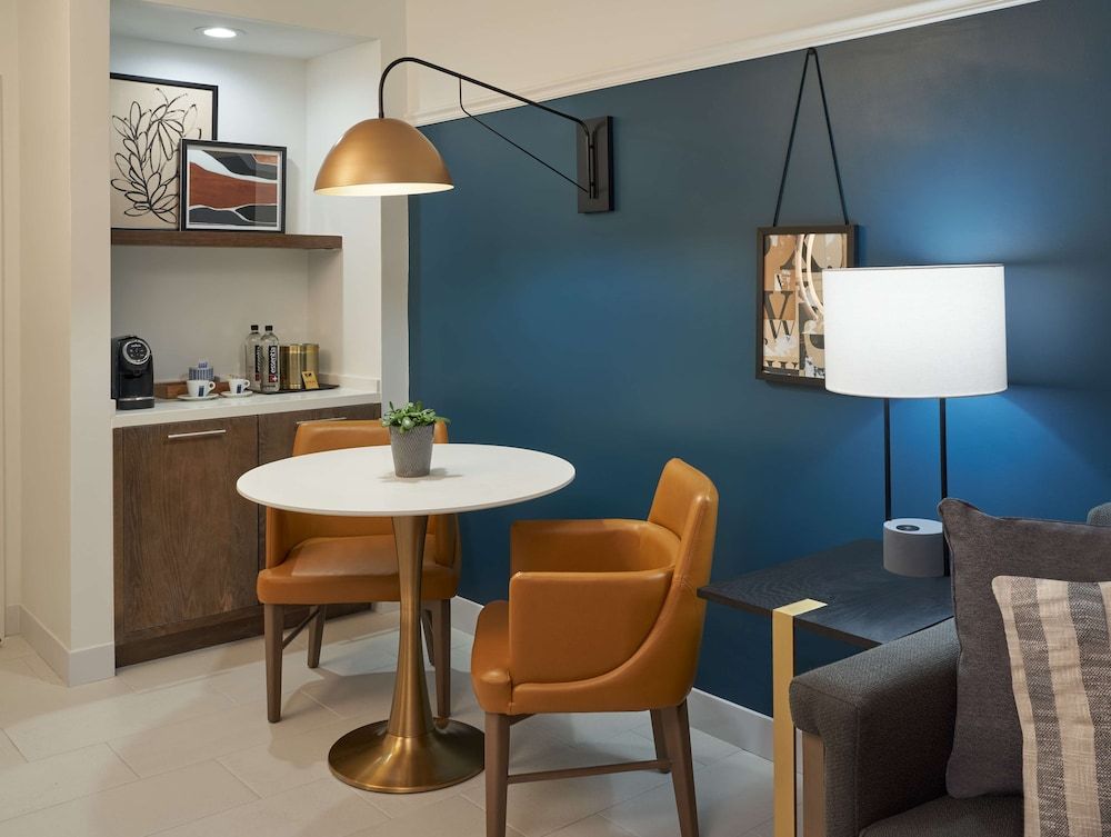 The Chifley Houston, Tapestry Collection by Hilton Suite, 1 Bedroom, Accessible (Roll In Shower) 11