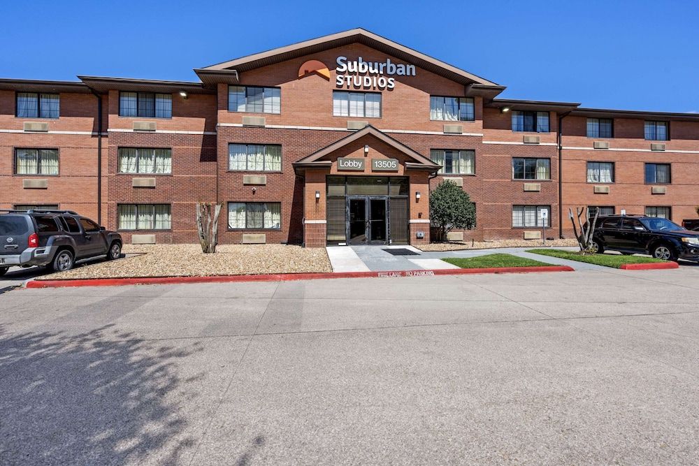 undefined Suburban Studios Houston North I-45 3