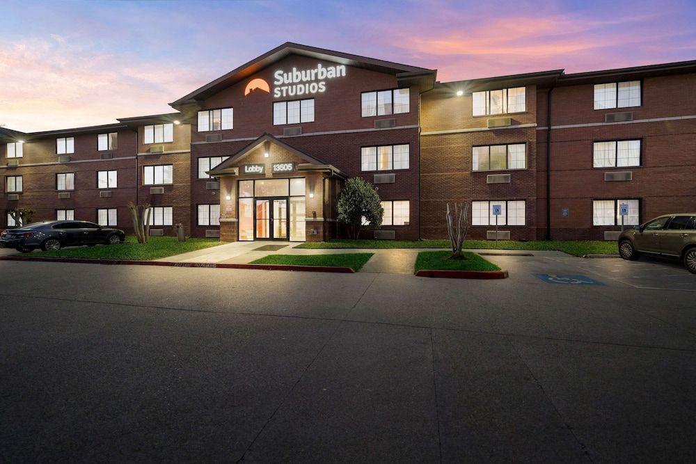 undefined Suburban Studios Houston North I-45 5