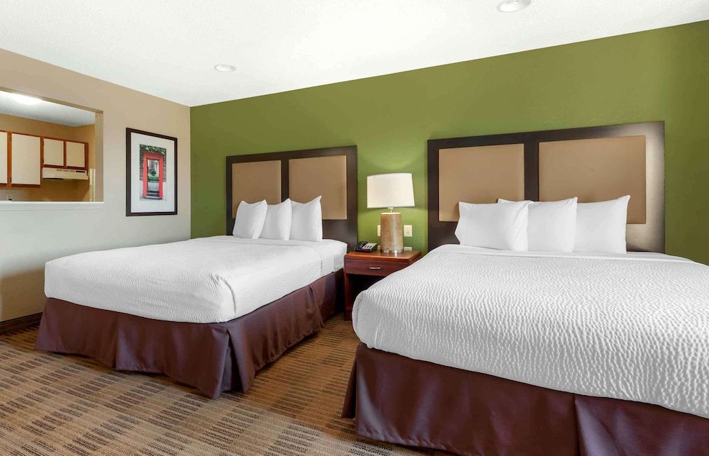 Extended Stay America Suites Houston Westchase Westheimer Deluxe Studio, Multiple Beds, Non Smoking
