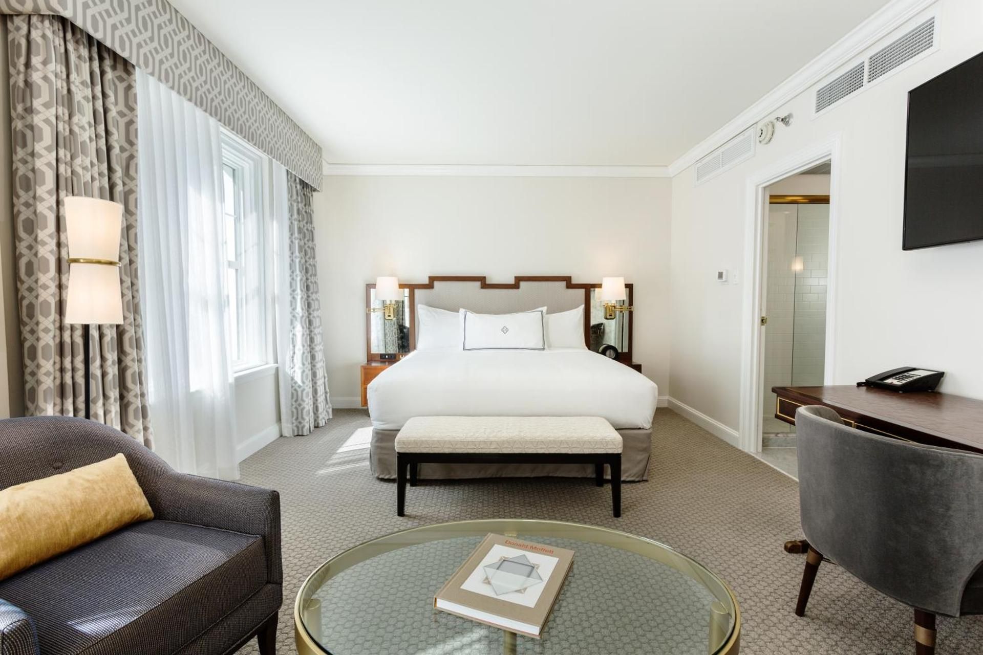 Deluxe Penthouse King