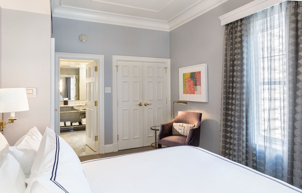 undefined The Lancaster Hotel 6