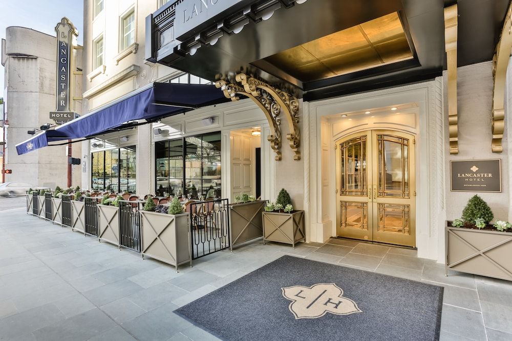undefined The Lancaster Hotel 2
