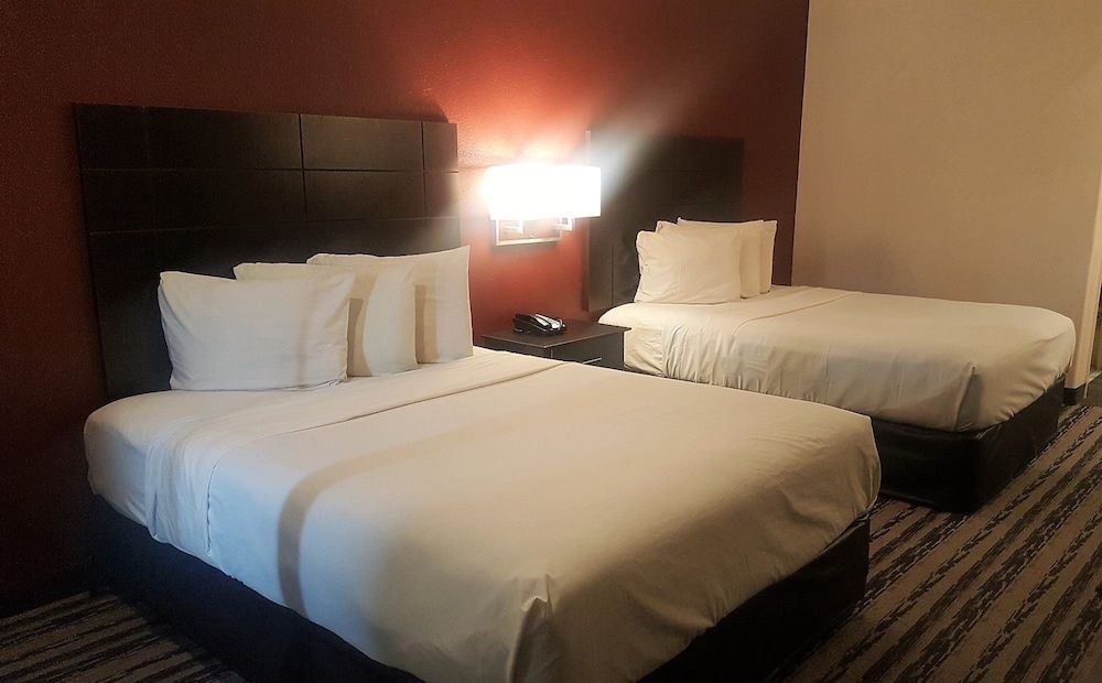Superior Room, 2 Queen Beds, Accessible, Non Smoking