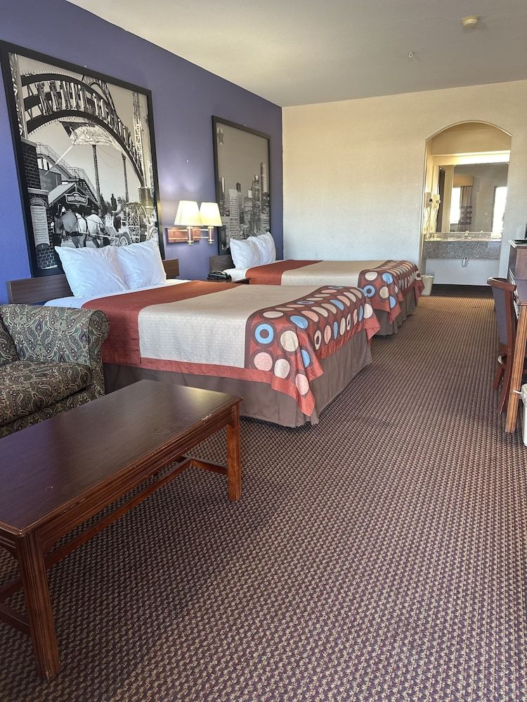 Executive Double Room, 2 Bedrooms, Smoking