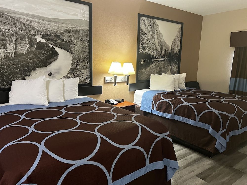 Room, 2 Queen Beds, Non Smoking