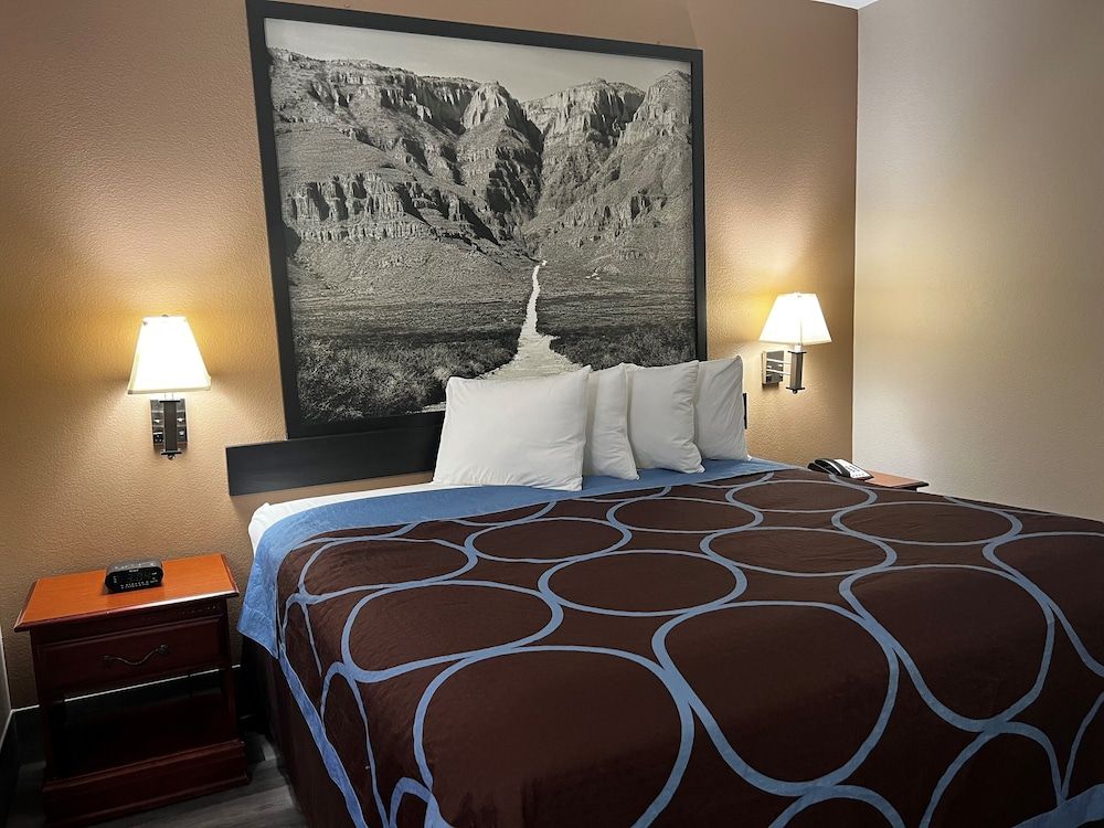 Standard Room, 1 King Bed, Accessible, Non Smoking (Mobility)