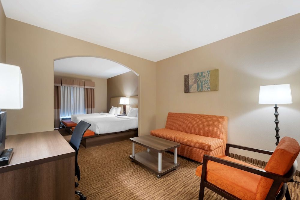Suite, 2 Double Beds, Non Smoking, Refrigerator & Microwave (with Sofabed)
