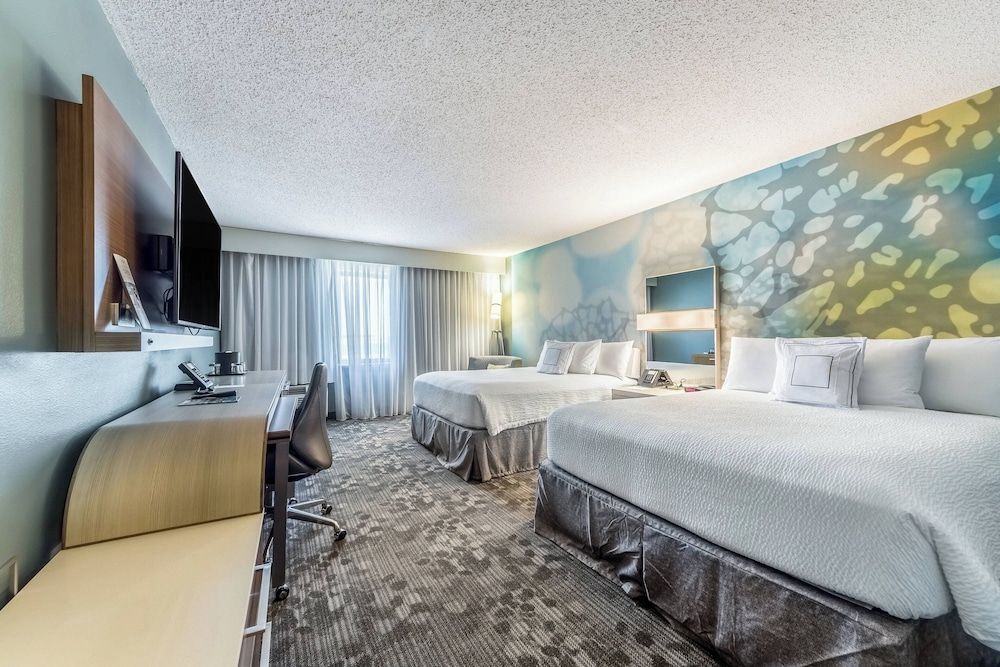 Room, 2 Queen Beds