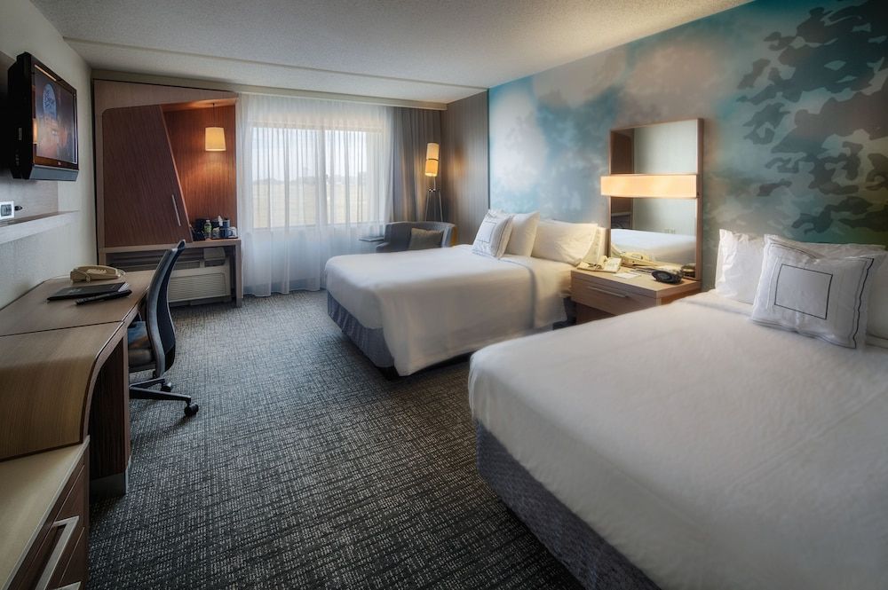 Room, 2 Double Beds