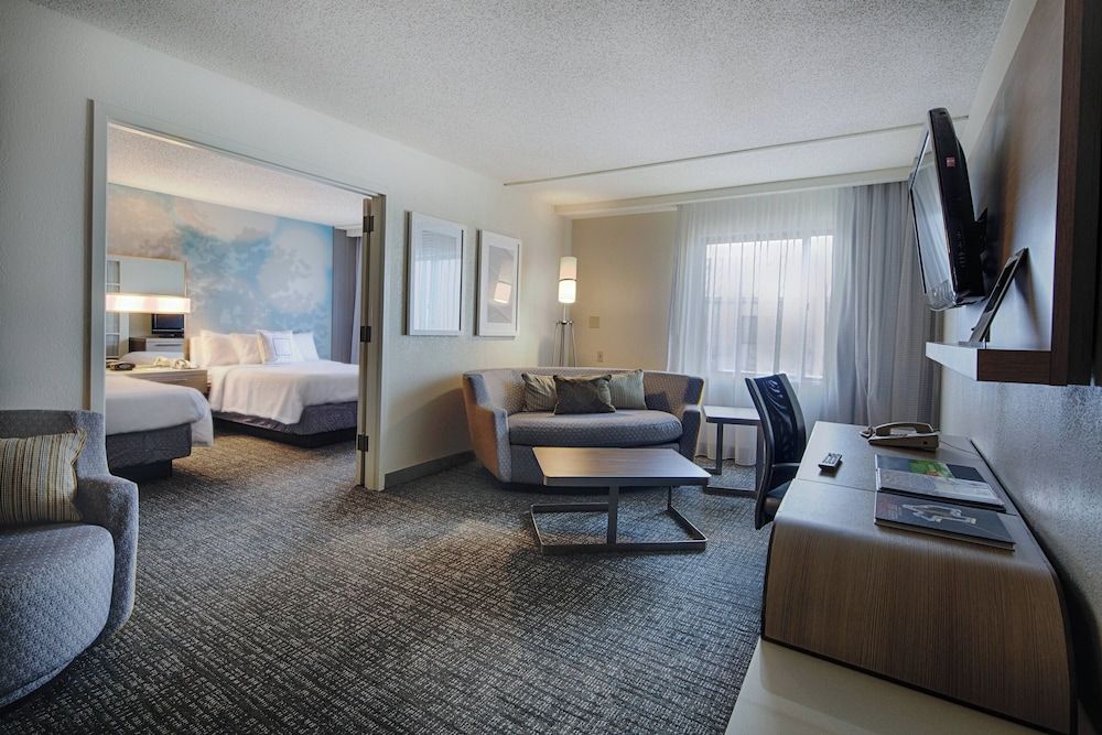 Suite, 2 Double Beds