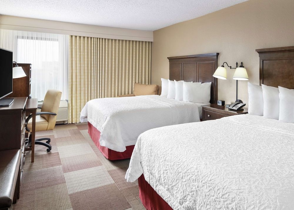 Two Queen Beds, Non-Smoking