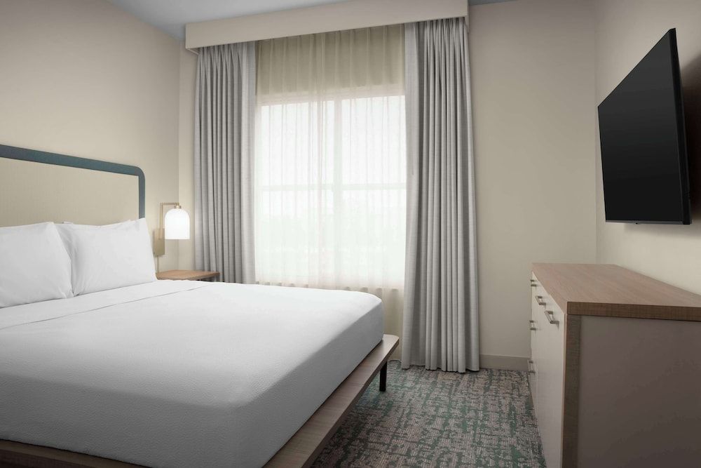 Suite, 1 King Bed, Non Smoking
