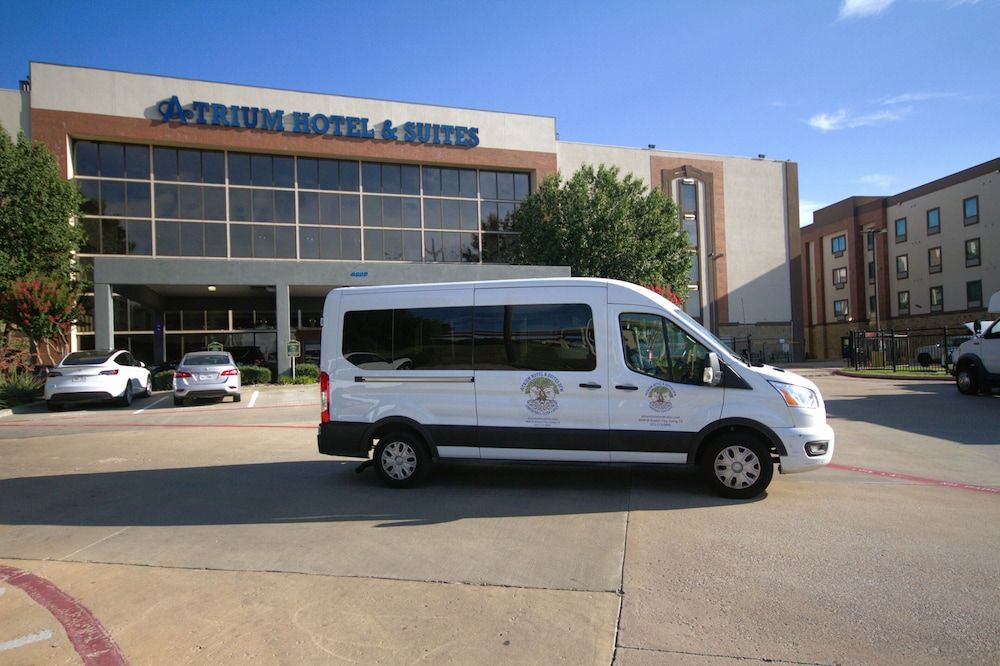 Airport shuttle