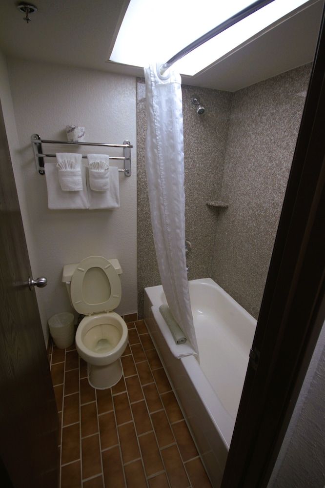 Atrium Hotel and Suites DFW Airport South Standard Room, 2 Queen Beds, Non Smoking, Refrigerator & Microwave 8