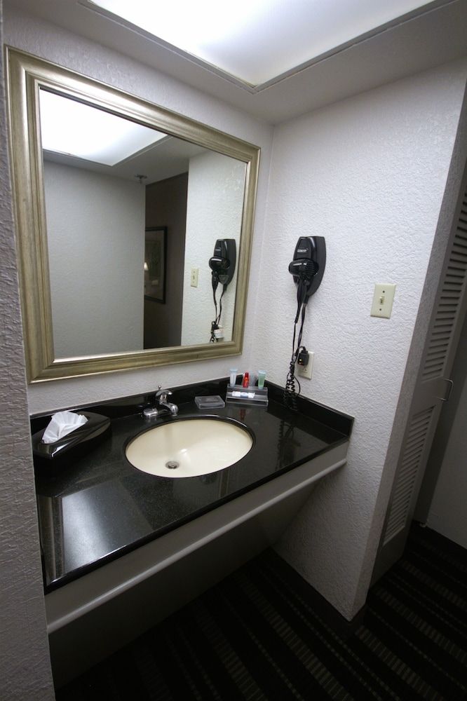 Atrium Hotel and Suites DFW Airport South Standard Room, 2 Queen Beds, Non Smoking, Refrigerator & Microwave 7