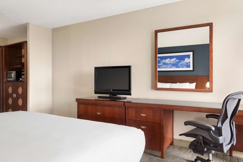 Executive Room, 1 King Bed, Non Smoking, Business Lounge Access