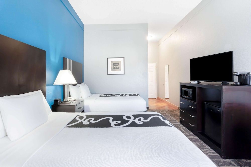 Room, 2 Double Beds, Non Smoking