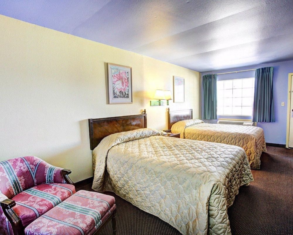 Nites Inn Room, 1 King Bed, Non Smoking 2