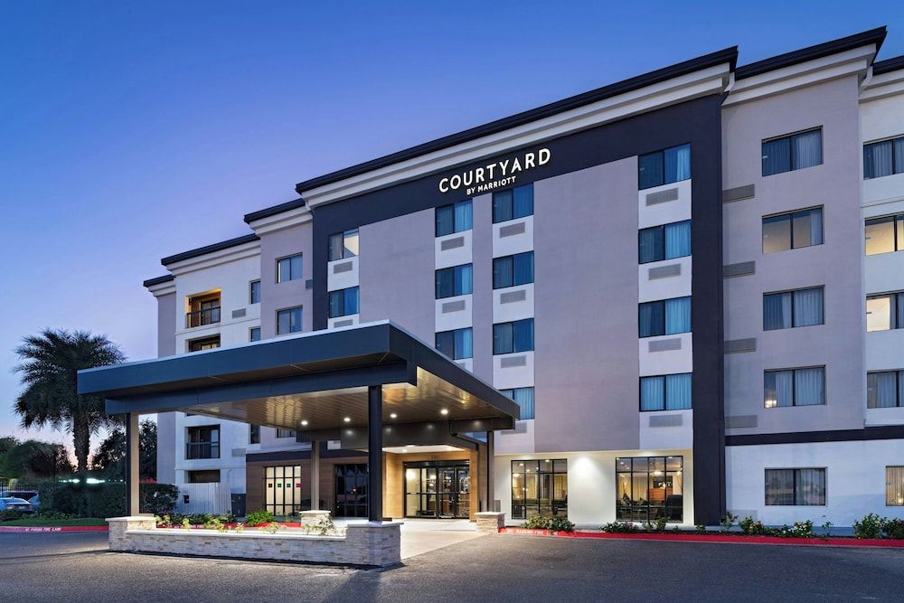 Courtyard Marriott Laredo
