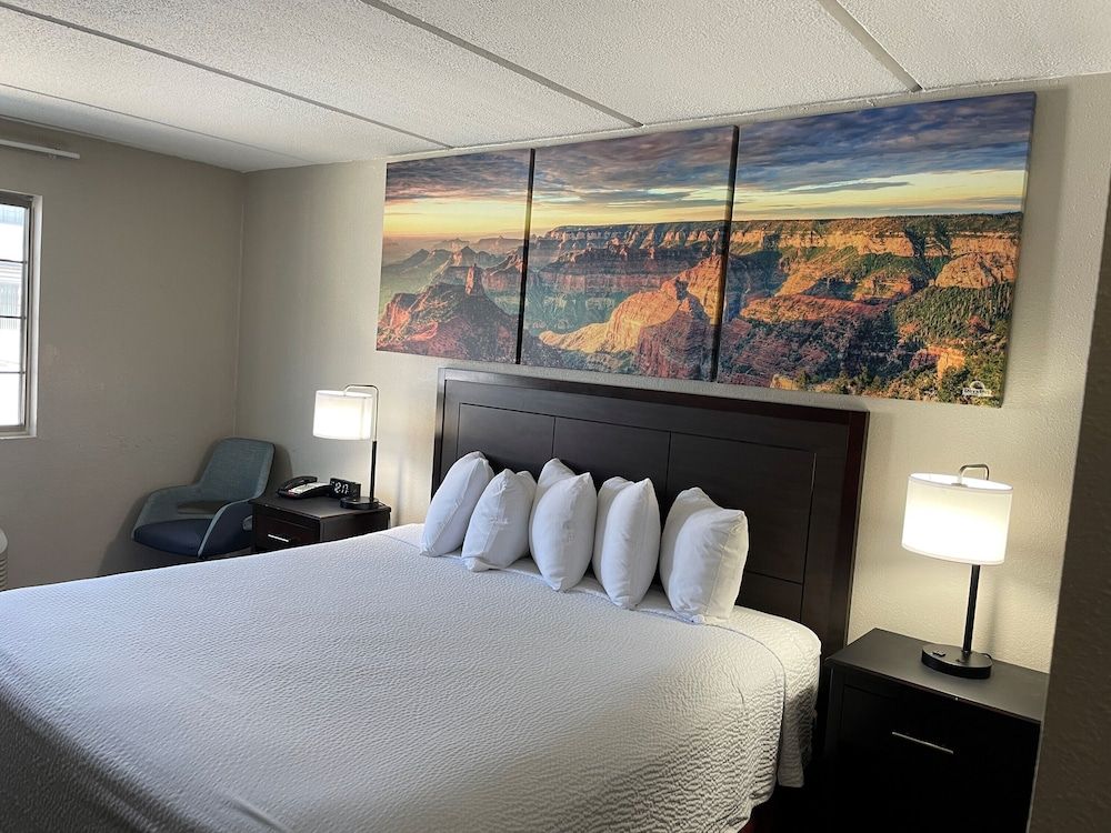 Standard Room, 1 King Bed