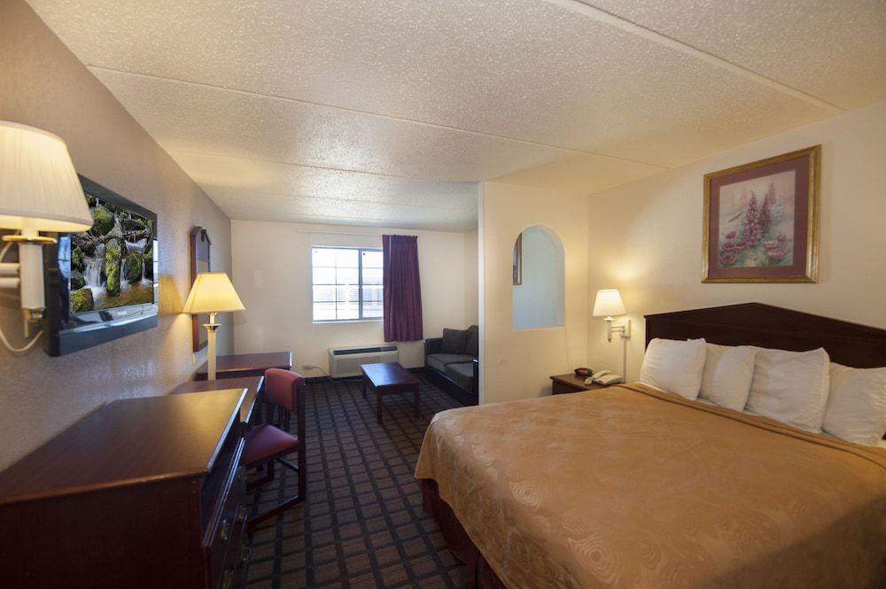 Room, 1 Queen Bed with Sofa bed, Non Smoking