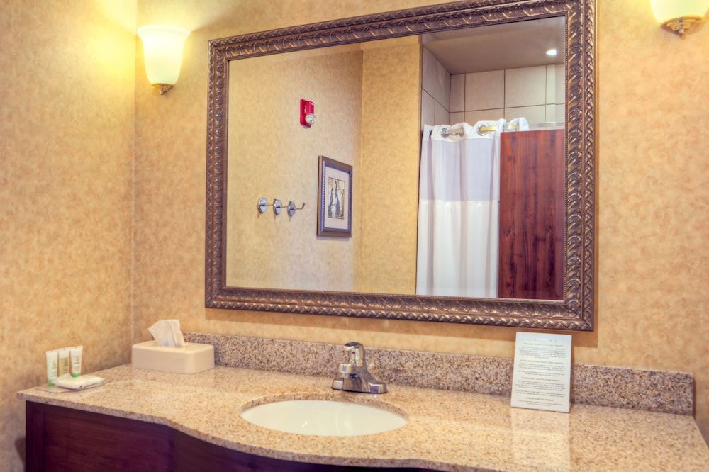 Studio Suite, 1 King Bed, Accessible, Kitchen (Comm, Accessible Tub)