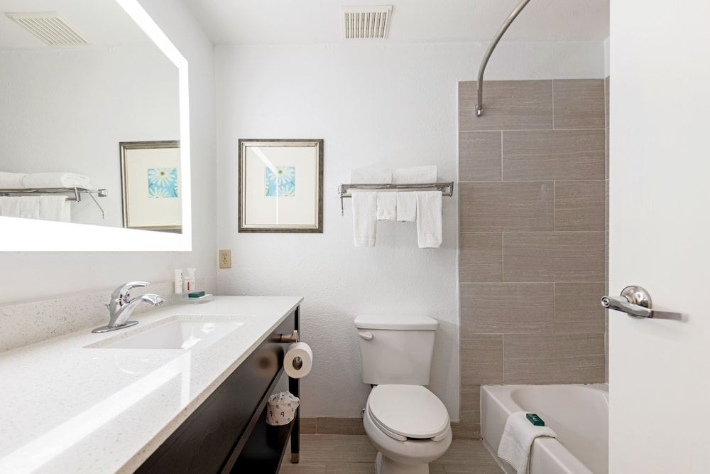 Suite, 1 Bedroom, Non Smoking