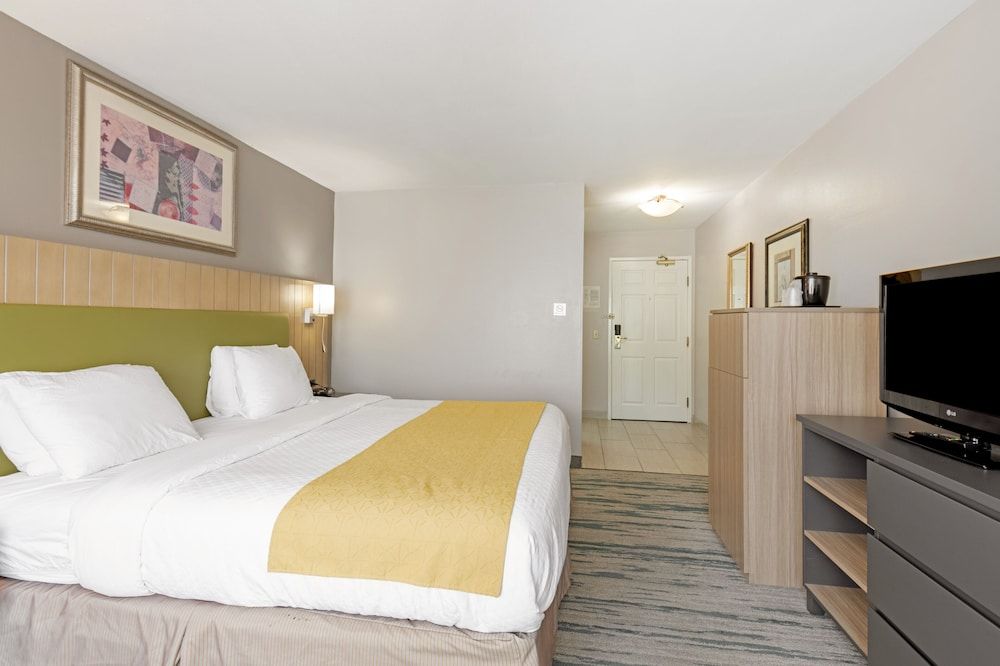 Room, 1 King Bed, Non Smoking