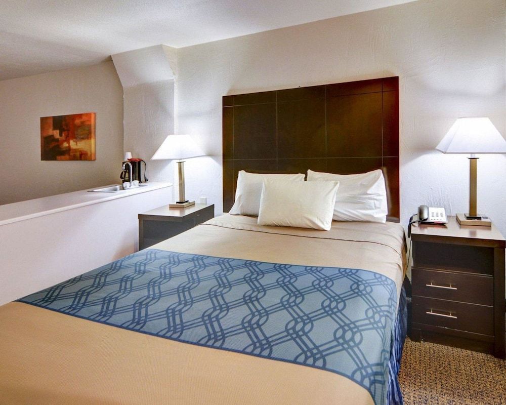 Room, 1 Queen Bed, Accessible, Non Smoking