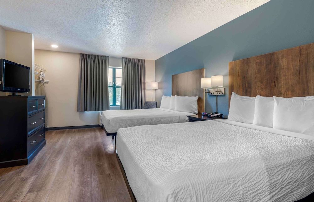 Extended Stay America Select Suites - Dallas - Lewisville Studio, 2 Double Beds, Non Smoking 3