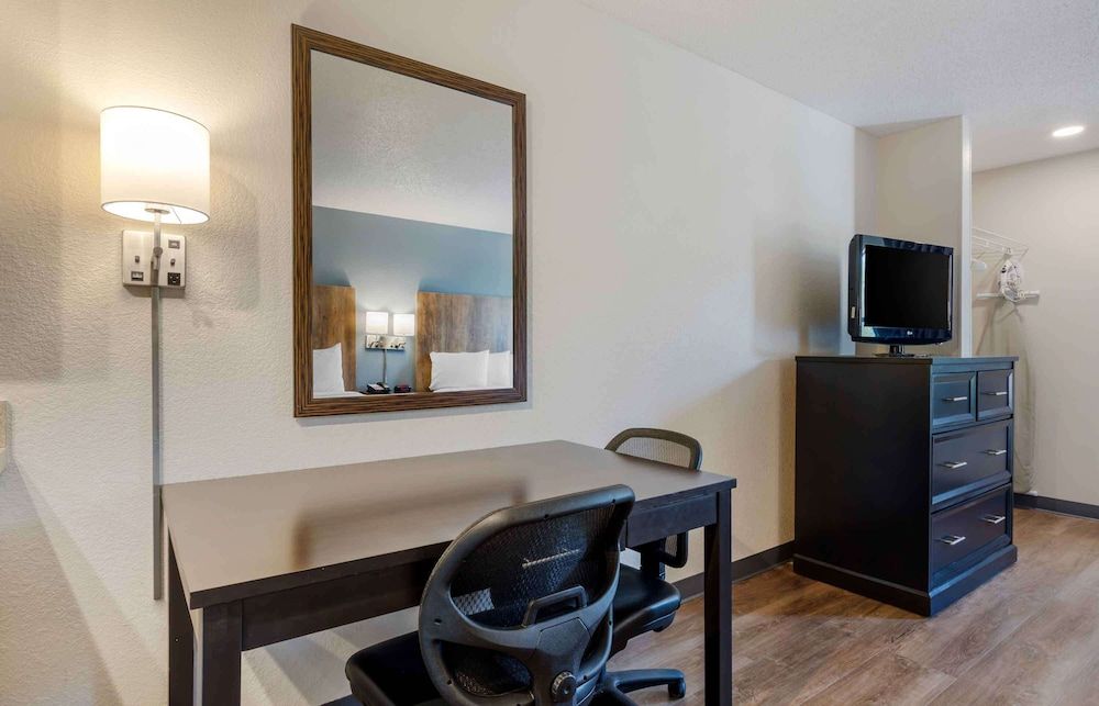 Extended Stay America Select Suites - Dallas - Lewisville Studio, 2 Double Beds, Non Smoking 5