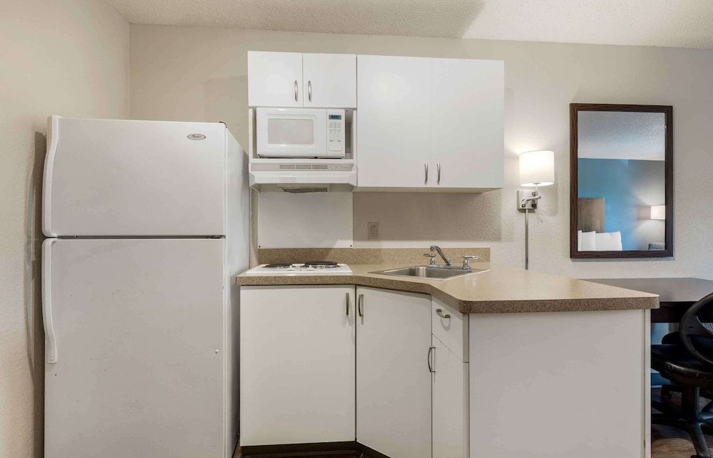 Extended Stay America Select Suites - Dallas - Lewisville Studio, 2 Double Beds, Non Smoking 6