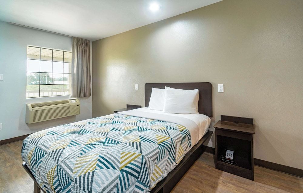 Standard Room, 1 Double Bed, Smoking
