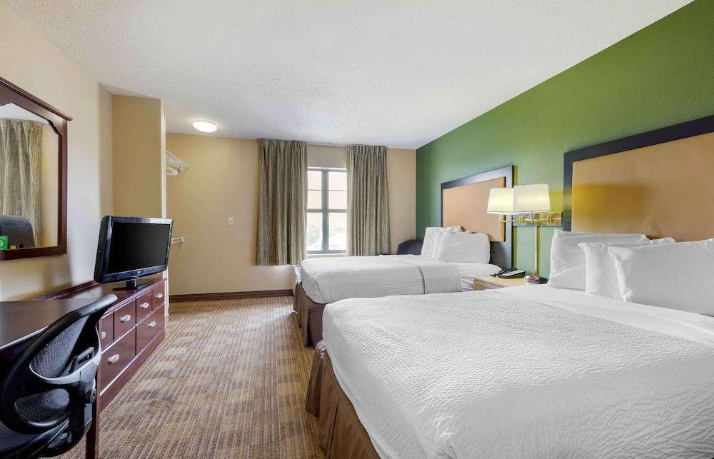 Studio, 2 Double Beds, Non Smoking