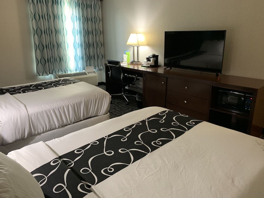 Room, 2 Double Beds, Non Smoking