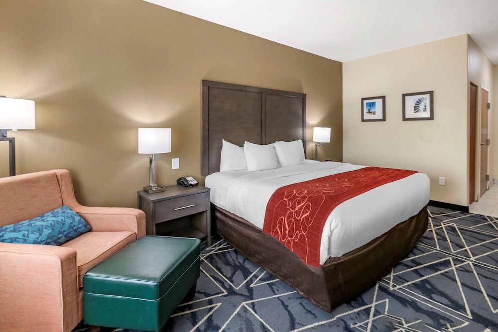 Room, 1 King Bed, Accessible, Non Smoking