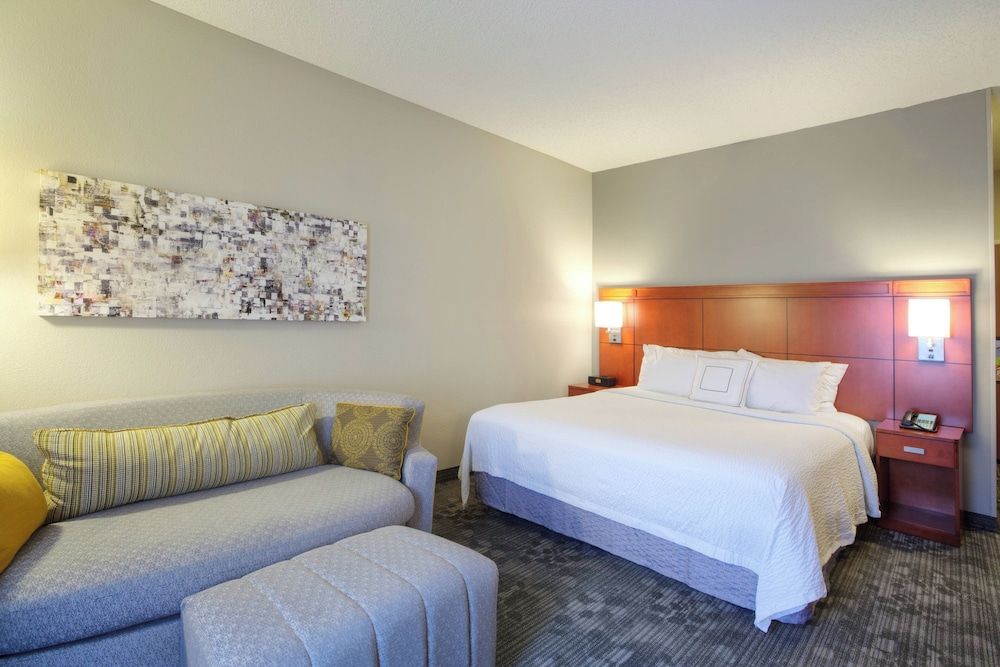 Room, 1 King Bed