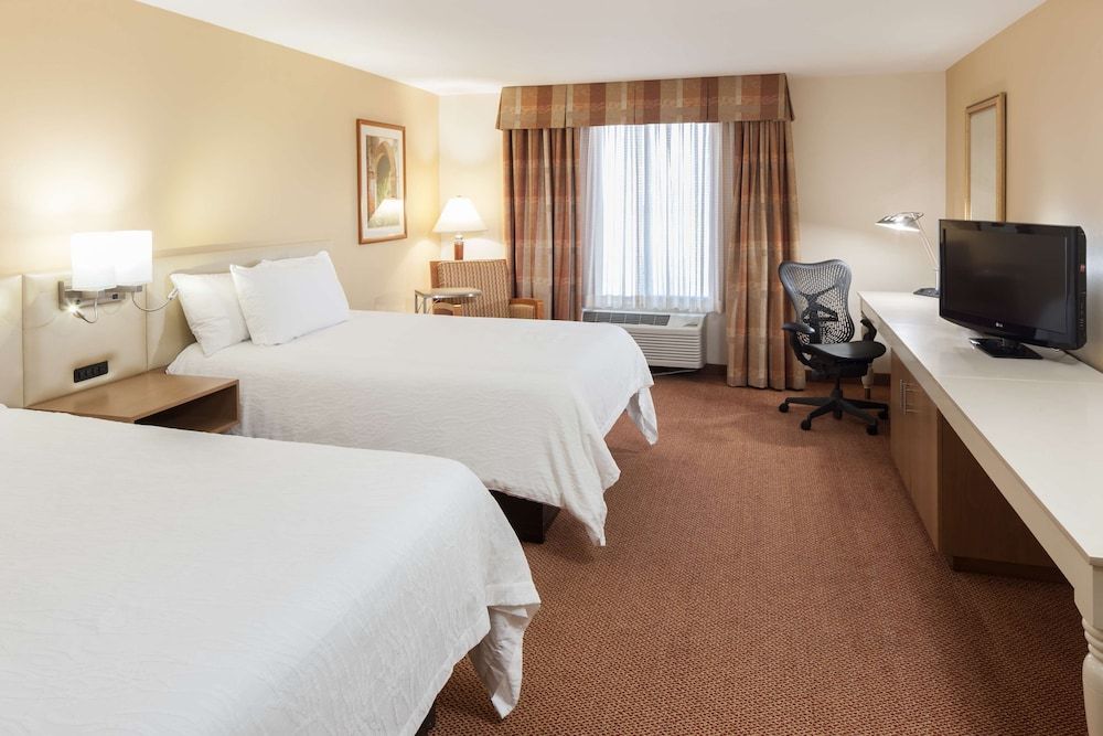 Standard Room, 2 Double Beds