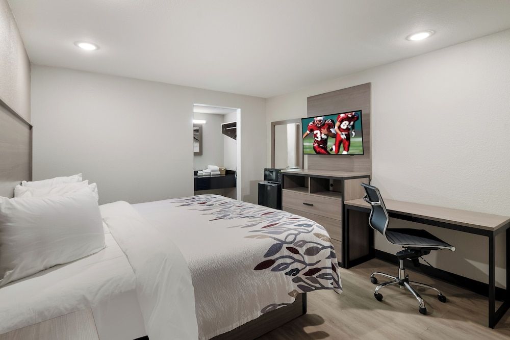 Red Roof Inn & Conference Center McKinney