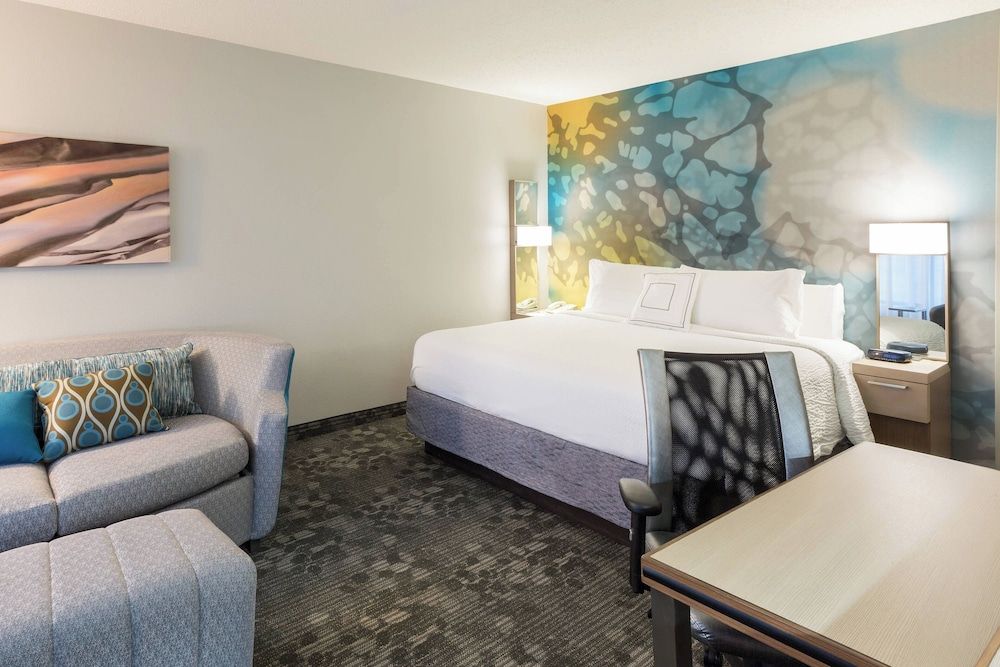 Room, 1 King Bed