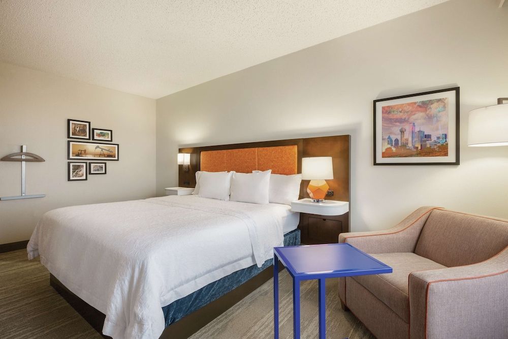 Room, 1 King Bed, Accessible, Bathtub (Mobility & Hearing)
